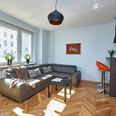 Noctis Apartment Tamka Варшава Экстерьер фото