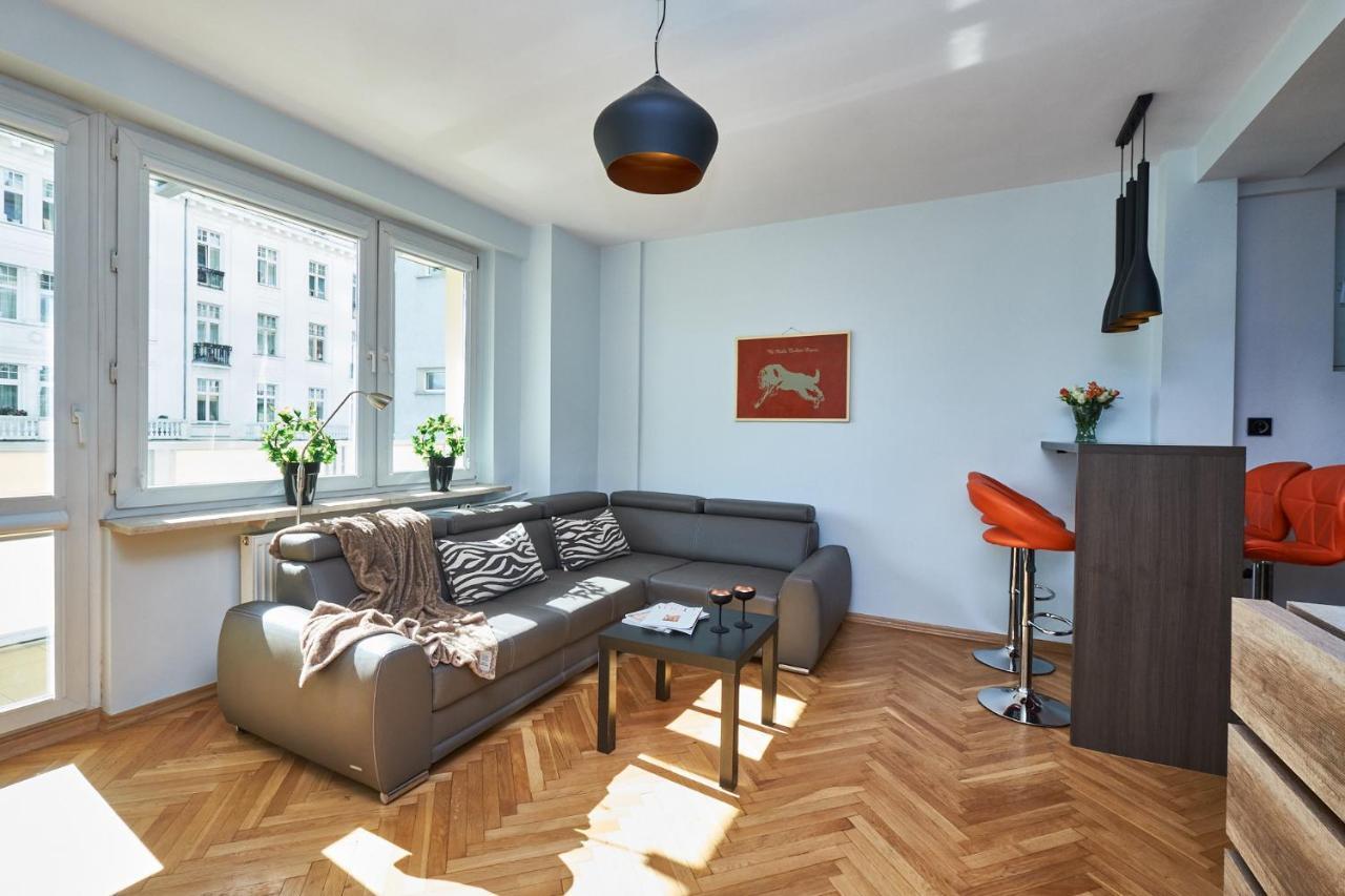 Noctis Apartment Tamka Варшава Экстерьер фото